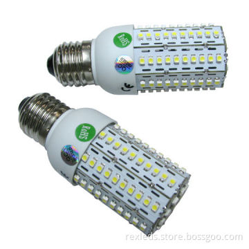 360 Degree Energy-saving Led Corn Lamp E27 / E40 Smd Ip65 For Warehouse